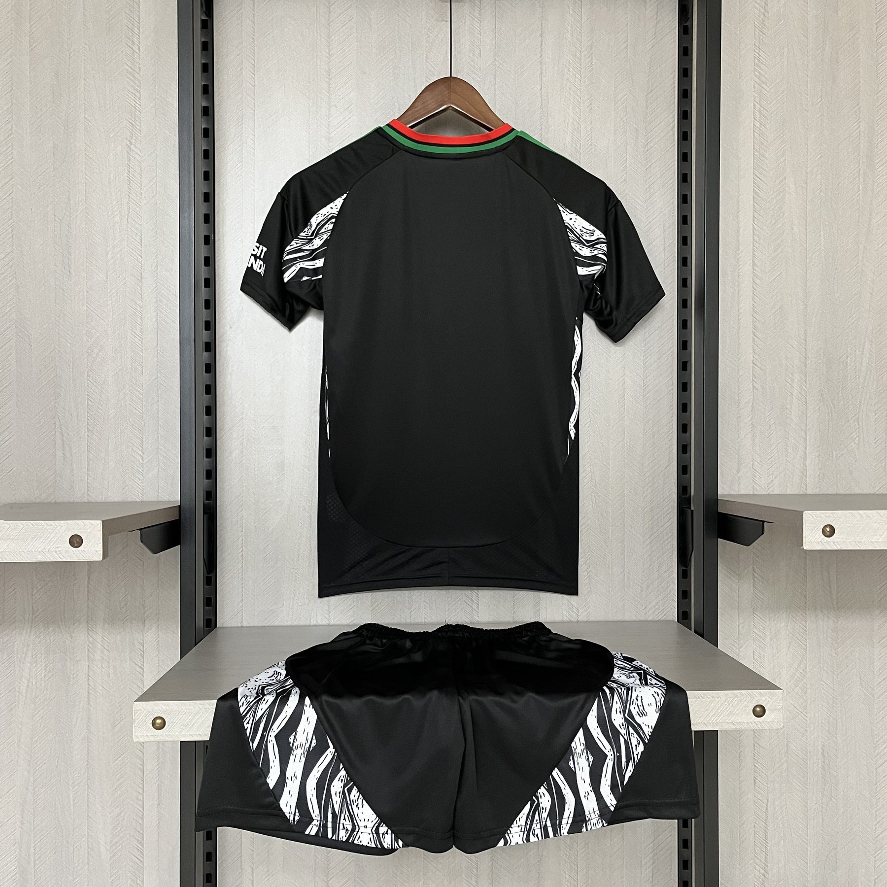 Kit Kids Arsenal Away Jersey 2024/25