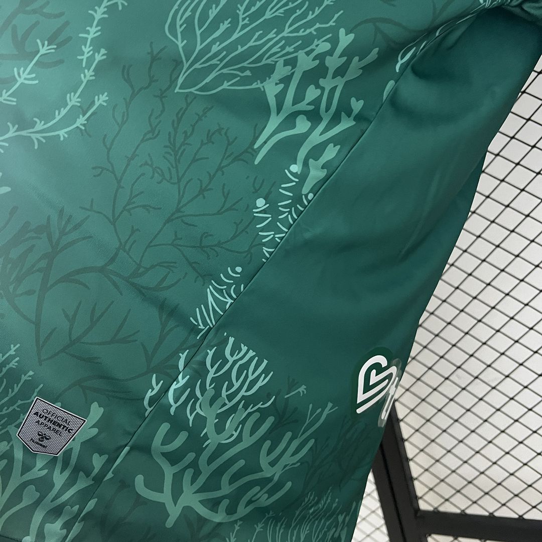Real Betis 2025/26 Sustainability Special Edition Jersey - Fan Version