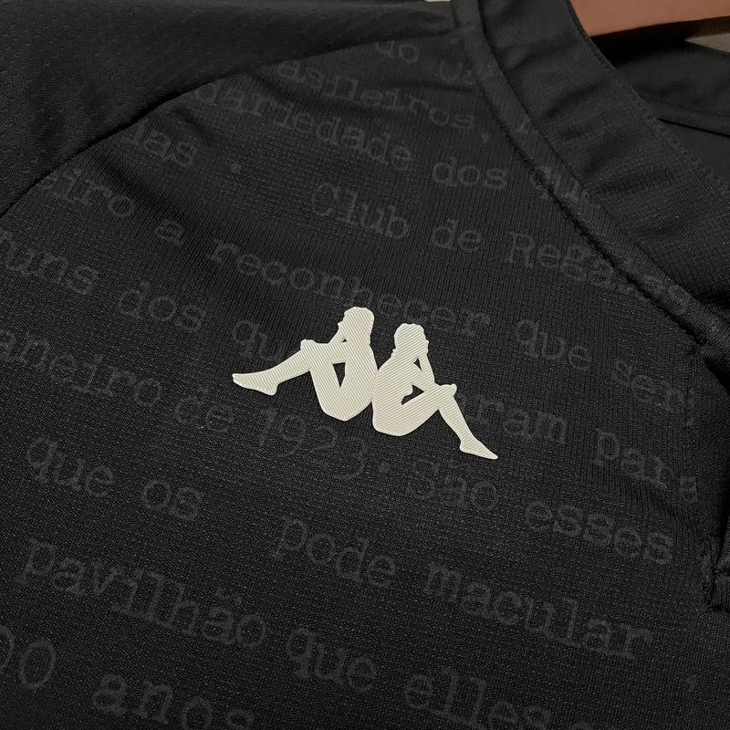 Vasco 24/25 Goalkeeper Jersey Women - Kappa