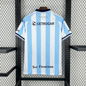 Racing Club de Avellaneda 2025/26 I Home Jersey - Fan Version