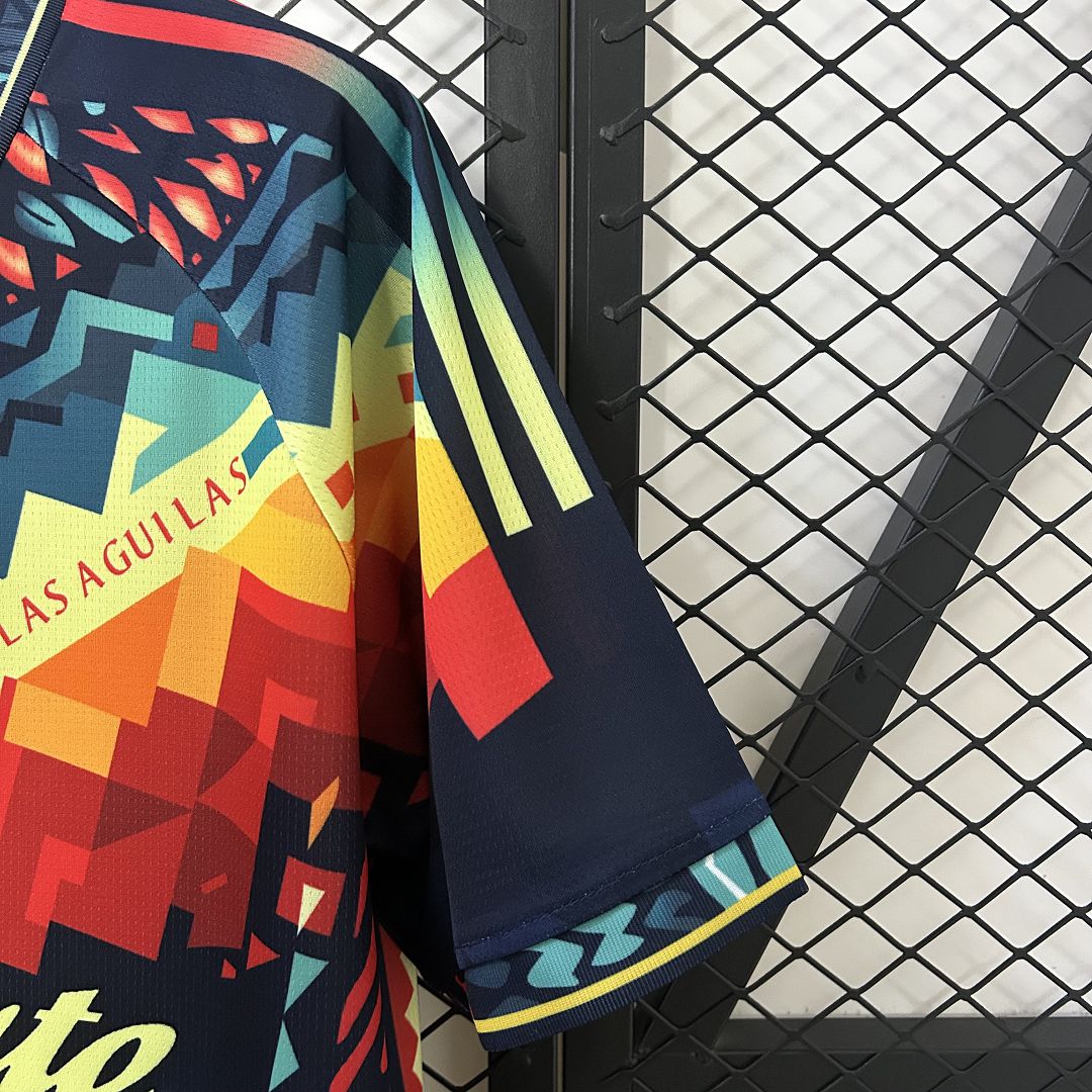 Club America 2025/26 95th Anniversary Jersey - Fan Version