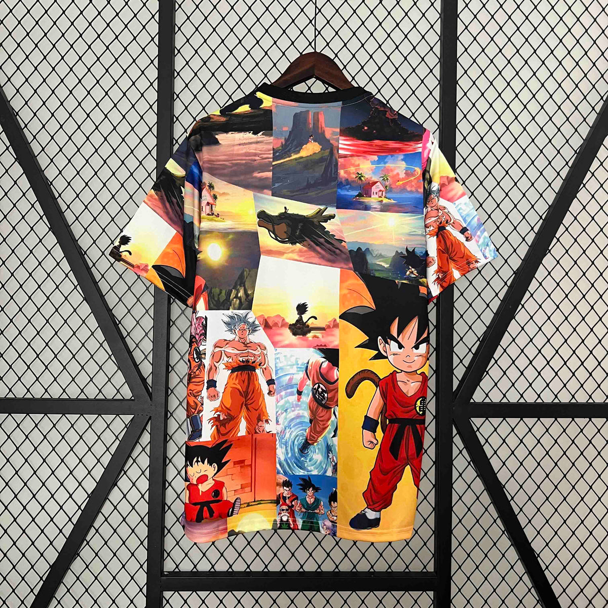 Japan 2024/25 Super Saiyan Limited Edition - Fan Version