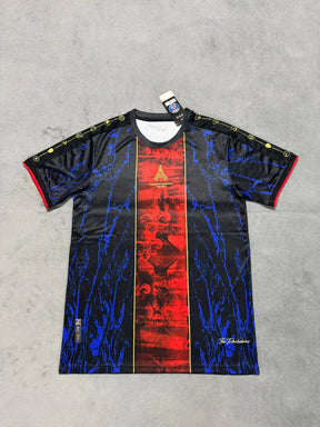 Paris Saint-Germain 25/26 European Champions Royal Jersey - Fan Version