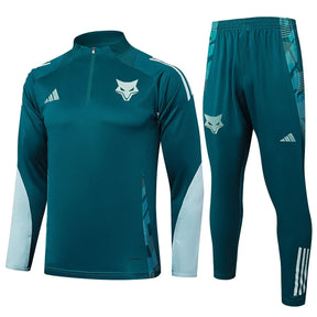 Cruzeiro Training Suit Blue Turquesa 2025/26