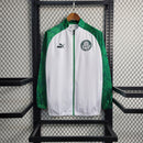 Palmeiras Windbreaker Jacket White 2023/24