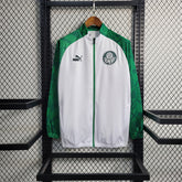 Palmeiras Windbreaker Jacket White 2023/24