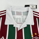 Fluminense Retro Home Jersey 2010 Unimed