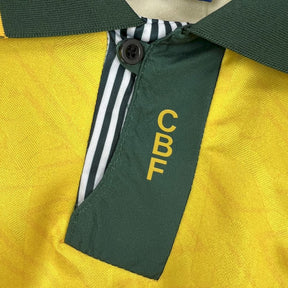 Brazil Home Retro 1991/93 Jersey - Umbro