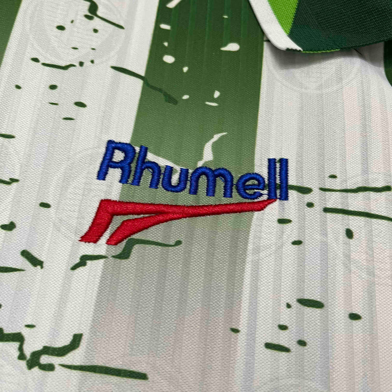 Palmeiras Away Retro Parmalat 1996/97 - Rhummel