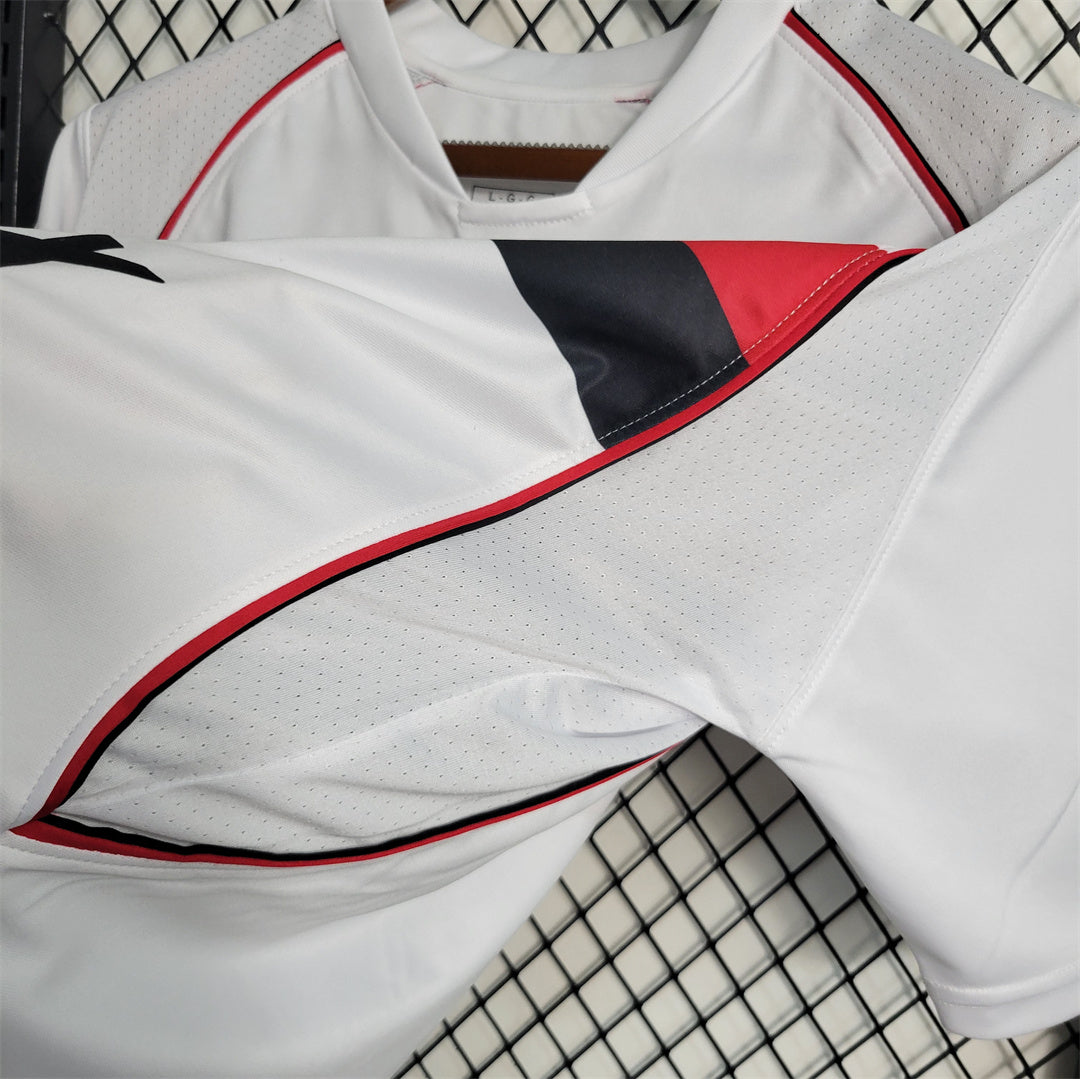 Flamengo 2002 II Away Jersey - Retro Version