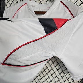 Flamengo 2002 II Away Jersey - Retro Version