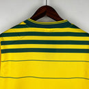 Brazil Retro 1984 Home Jersey - Topper
