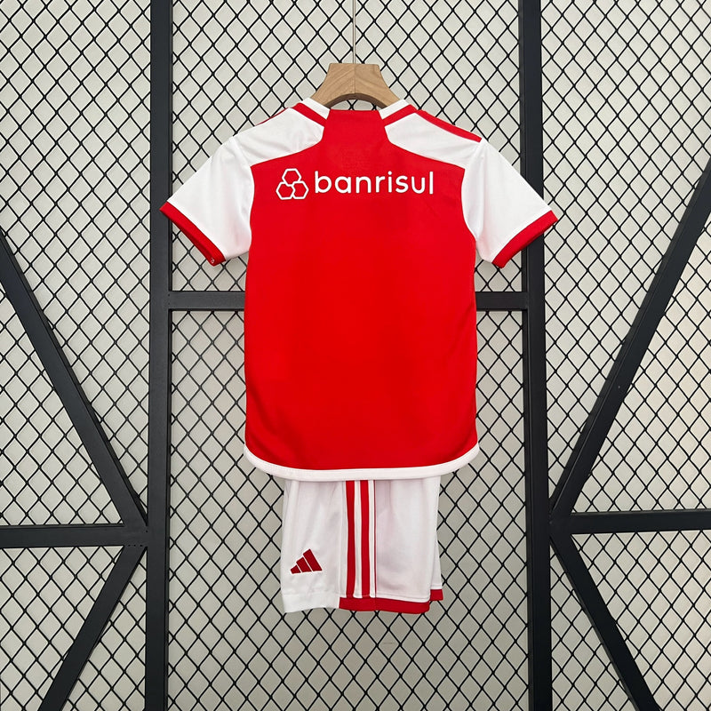 Internacional I Home 24/25 Kit Kids