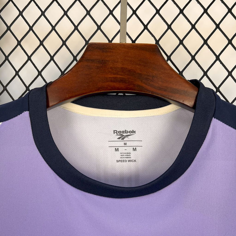 Botafogo 2025/26 Pre-match Purple - Fan Version