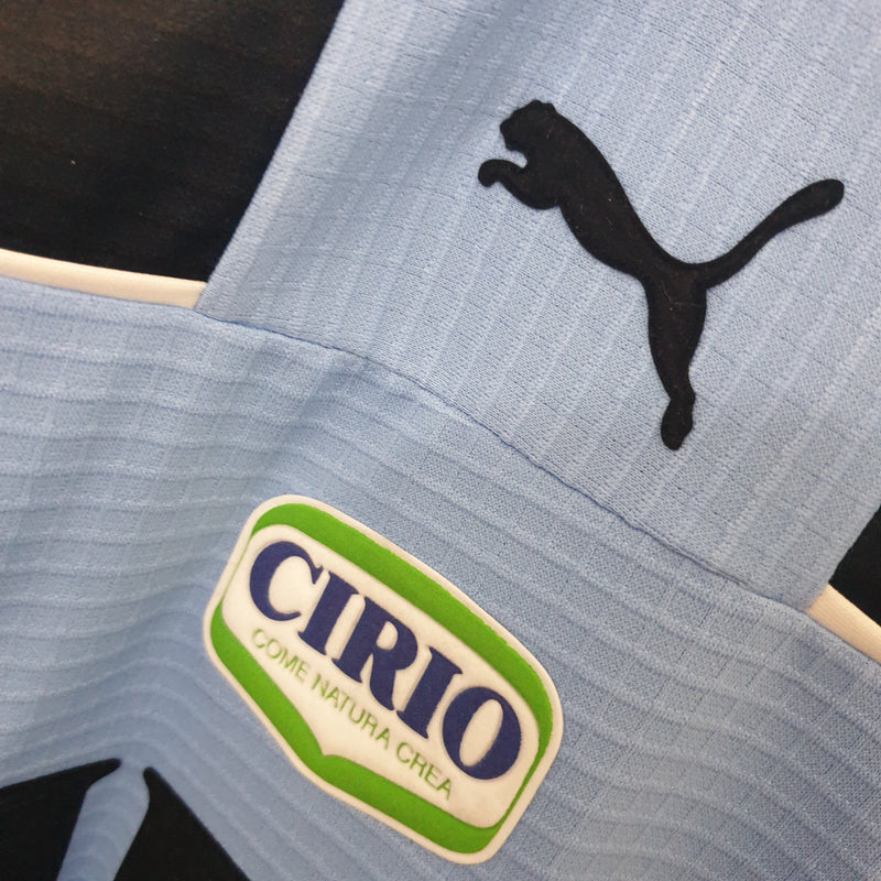 Lazio 99/00 I Home Jersey - Retro Version