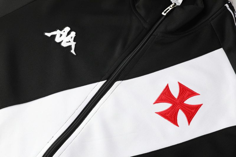 Vasco da Gama Jacket Black 2022/23