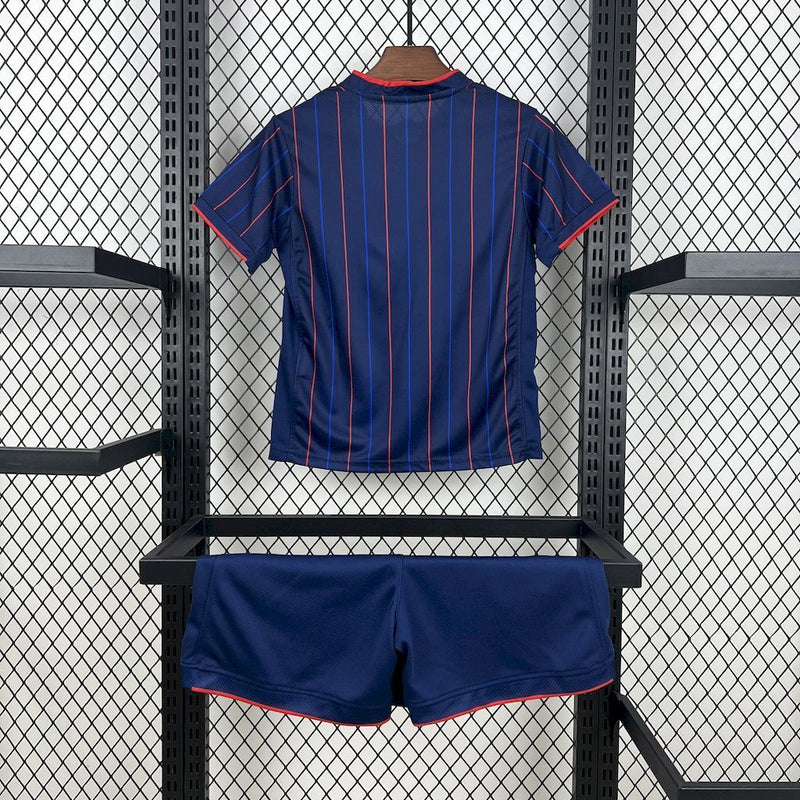 USA 2025/26 away Kit Kids