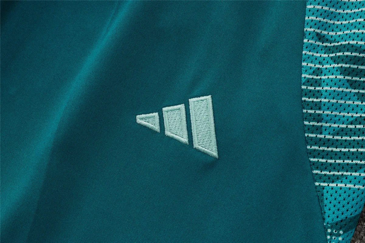 Cruzeiro Training Suit Light Blue 2025/26