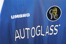 Chelsea Retro Home Jersey 1997/99