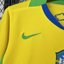 Brazil 2025/26 Home Jersey
