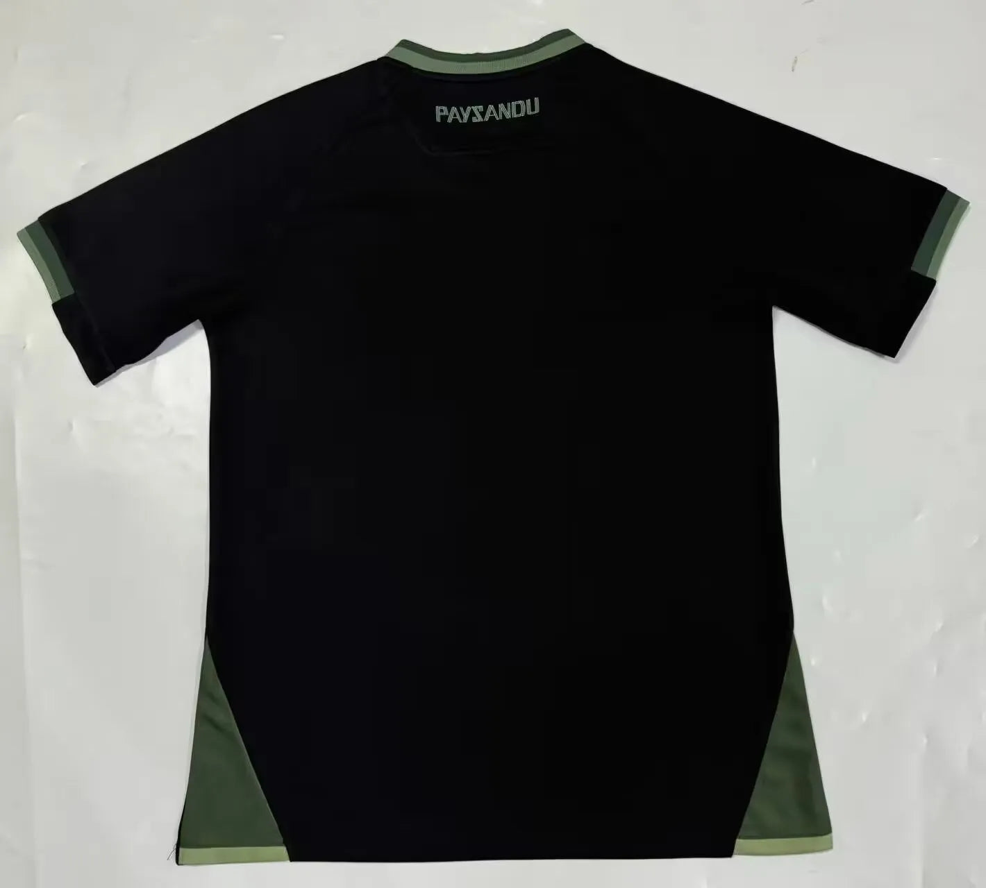 Paysandu SC Pre-Match Short Training Black Jersey 2025/26