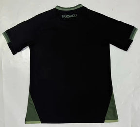 Paysandu SC Pre-Match Short Training Black Jersey 2025/26