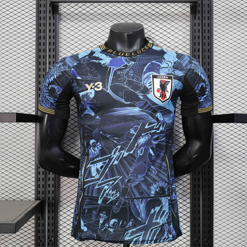 Japan 2025/26 Y3 Captain Tsubasa Special Edition - Player Version