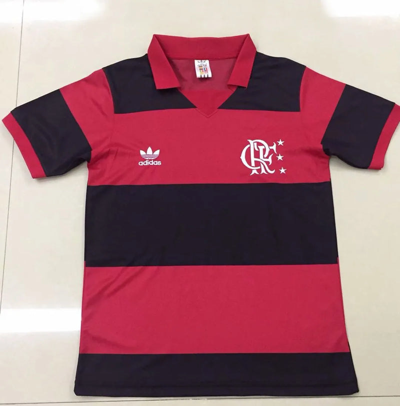 Flamengo Retro Home Jersey 1982