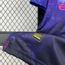Manchester City 2025/26 Purple concept Jersey - Fan Version