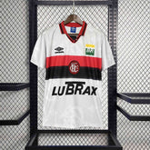 Flamengo 1997 II Away Jersey - Retro Version