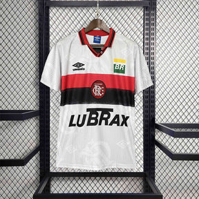Flamengo 1997 II Away Jersey - Retro Version