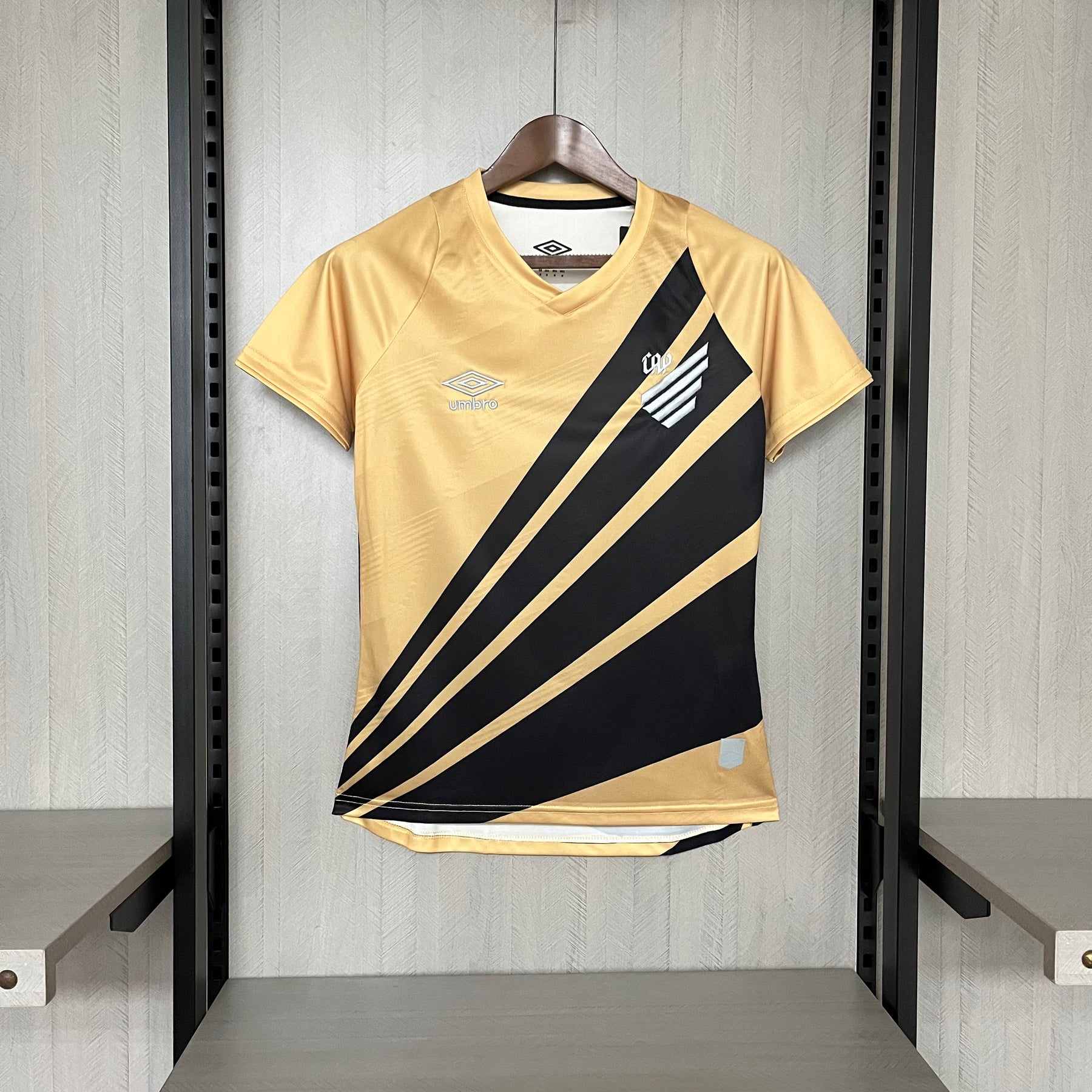Athletico Paranaense 24/25 II Away Jersey Women - Umbro