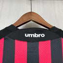 Athletico Paranaense Retro 2018 Home Jersey Caixa - Umbro