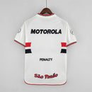 Sao Paulo Retro Home 2000 Jersey Motorola