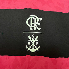 Flamengo 24/25 Pink Jersey - Fan Version