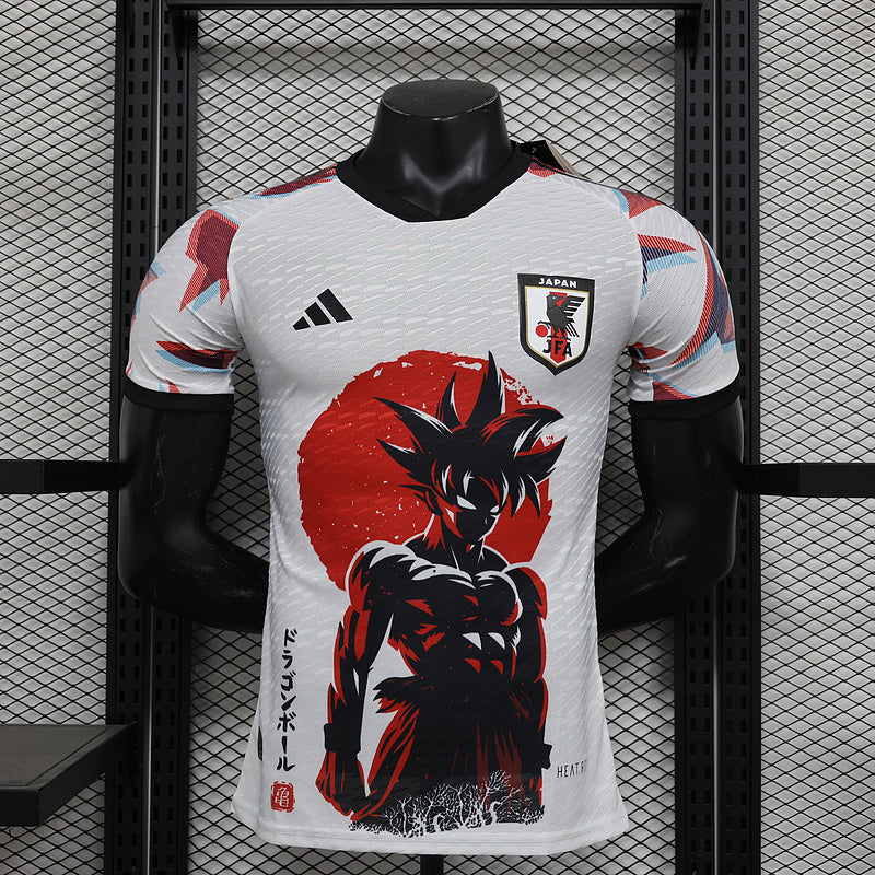 Japan 2024/25 Dragon Ball White Special Edition - Player Version