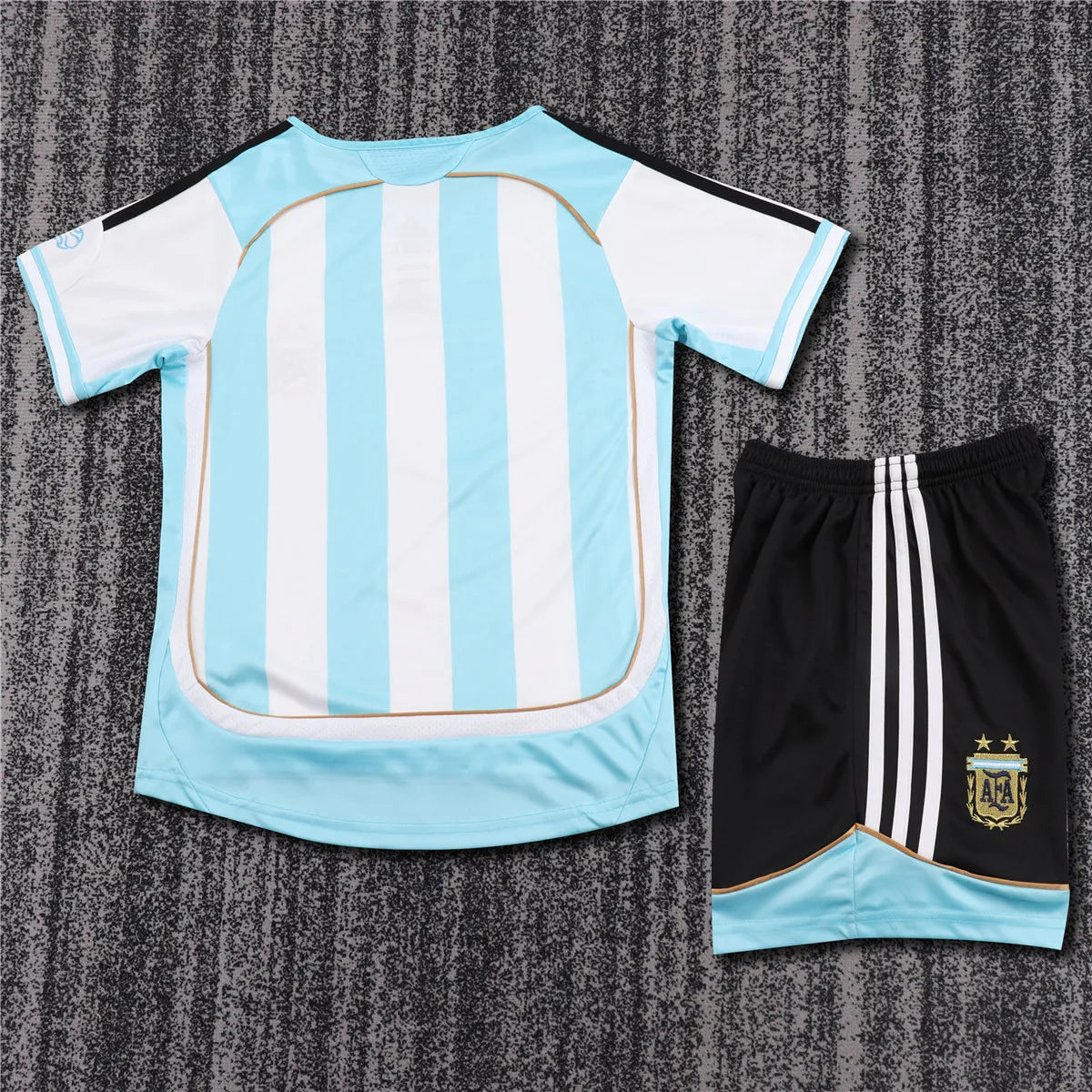 Retro Argentina Home Jersey 2006/07