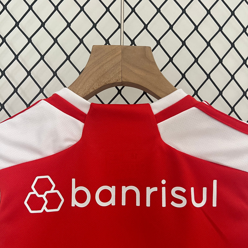 Internacional I Home 24/25 Kit Kids
