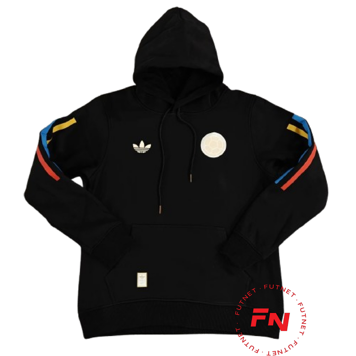 Colombia Sweatshirt Black 2024/25 Hoodies
