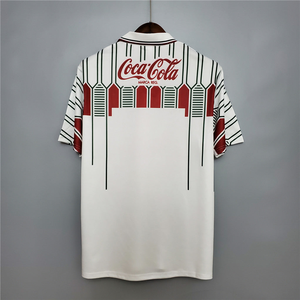 Fluminense Retro Away Jersey 1989/90 Coca-Cola