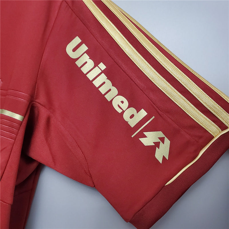 Fluminense Retro Third Jersey 2012 Unimed