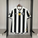 Botafogo 24/25 I Home Jersey Patchs Campeao Libertadores