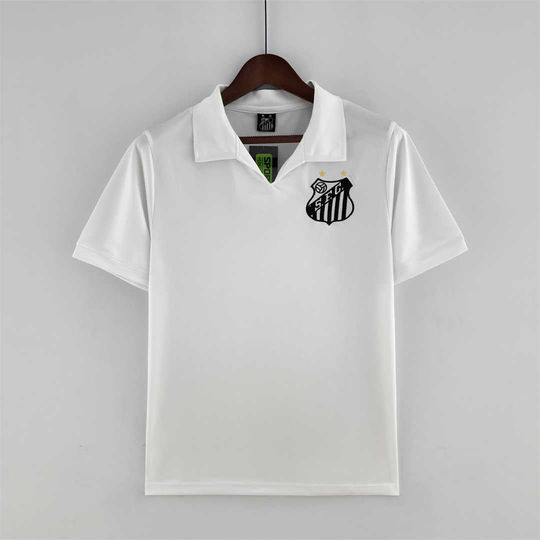Santos 1970 I Home Jersey Retro