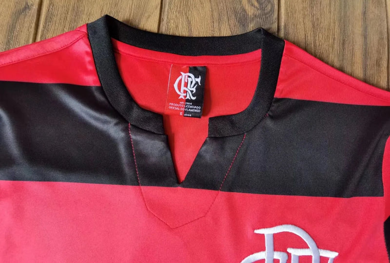 Flamengo Retro Home Jersey 1978