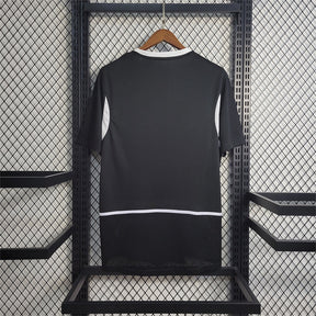 Brazil Retro Goalkeeper Black 2002 Jersey