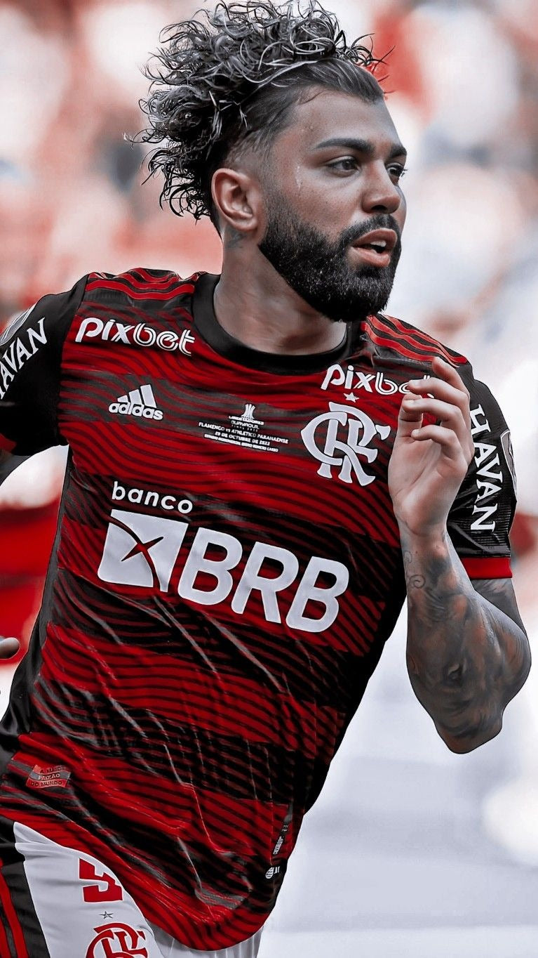 Flamengo Home 2022 mundial de cluber - Full Sponsor Jersey - Player Version