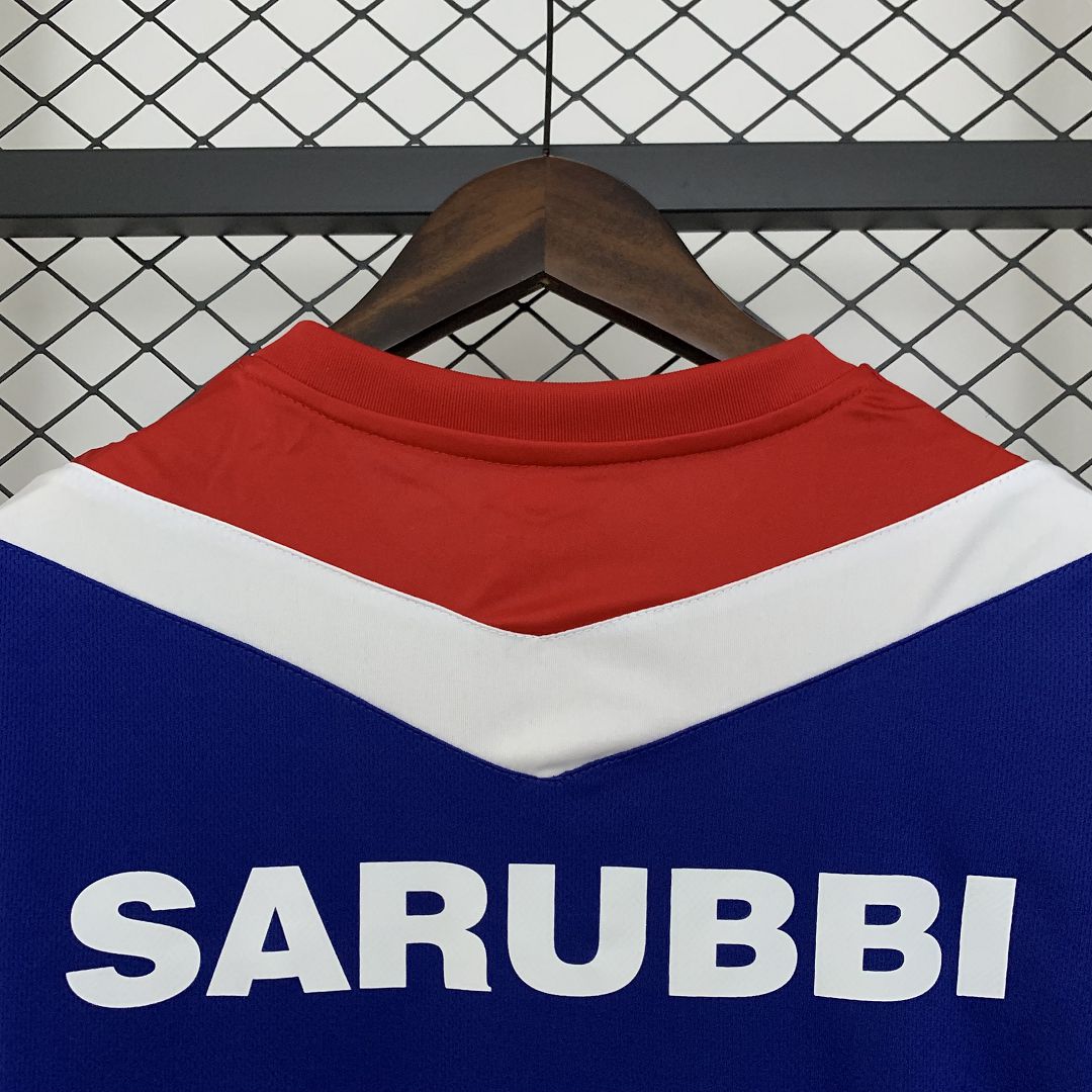Nacional Uruguay 2025/26 II Away Jersey - Fan Version
