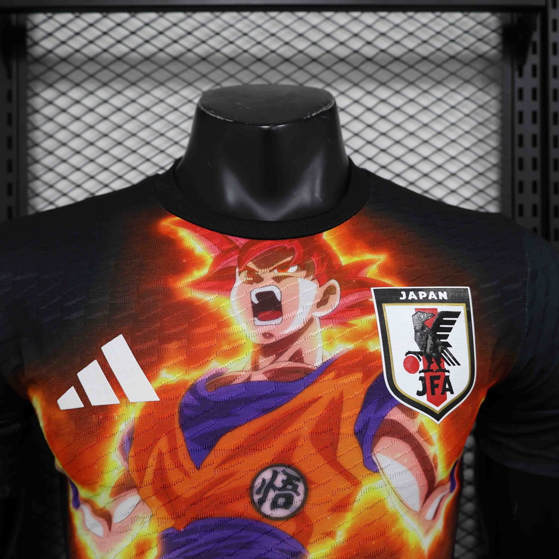 Japan 2024/25 Goku Dragon Ball Special Edition - Player Version