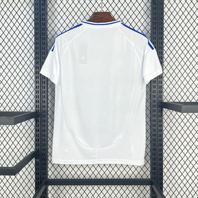 Cruzeiro 2025/26 II Away Jersey Sponsor - Fan Version