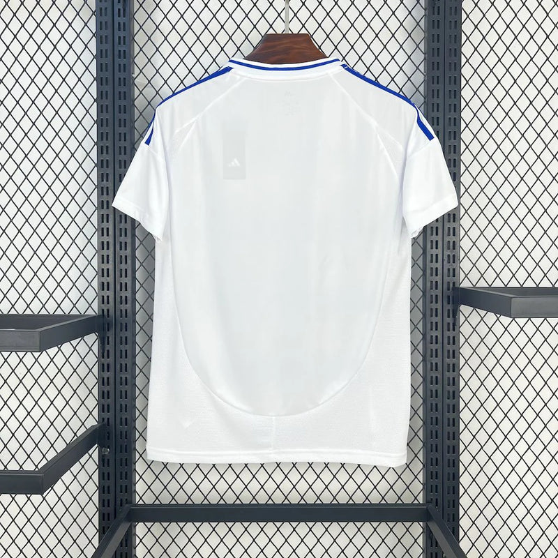 Cruzeiro 2025/26 II Away Jersey - Fan Version